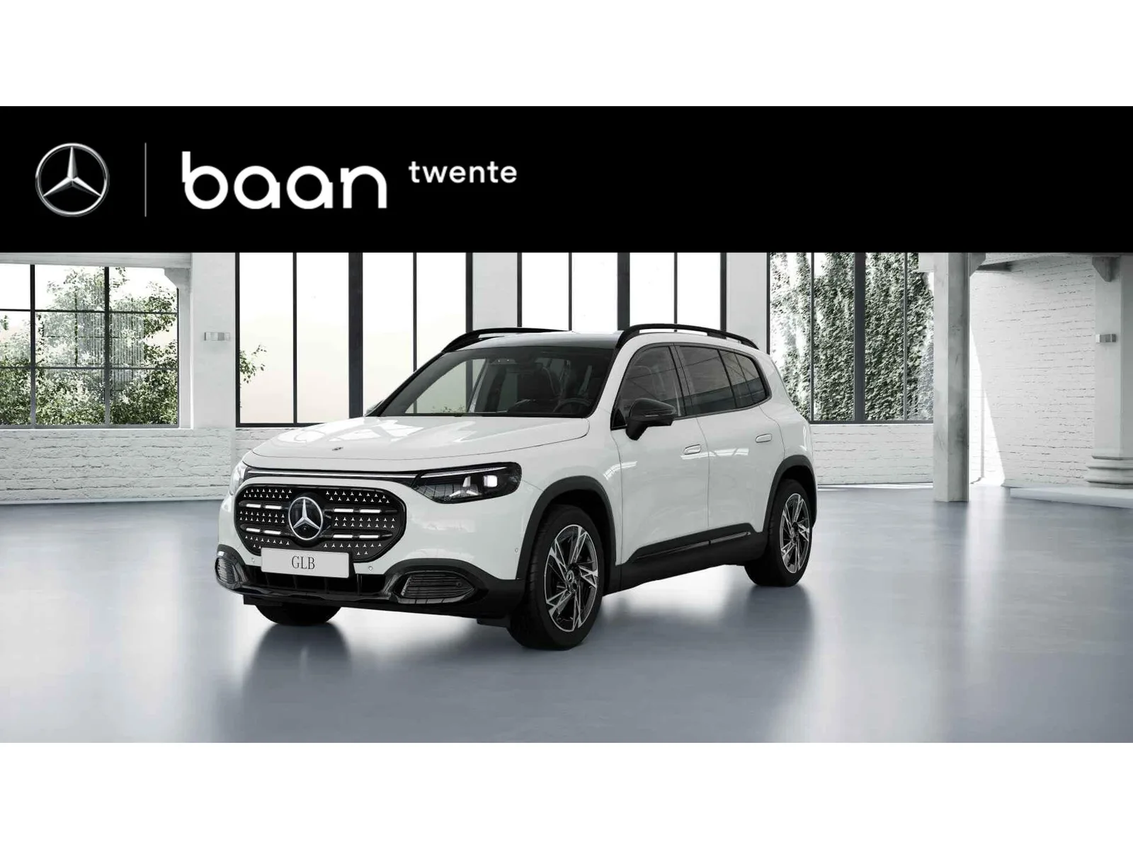 Mercedes-Benz GLB-Klasse (2026) — foto 1