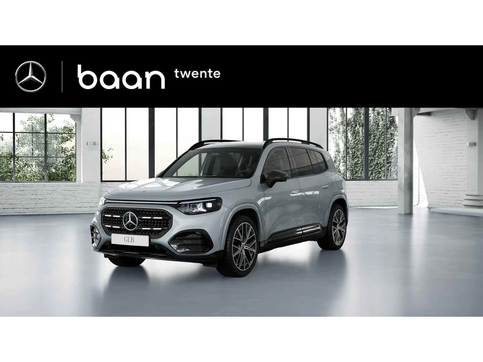 Mercedes-Benz GLB-Klasse (2026) — foto 1