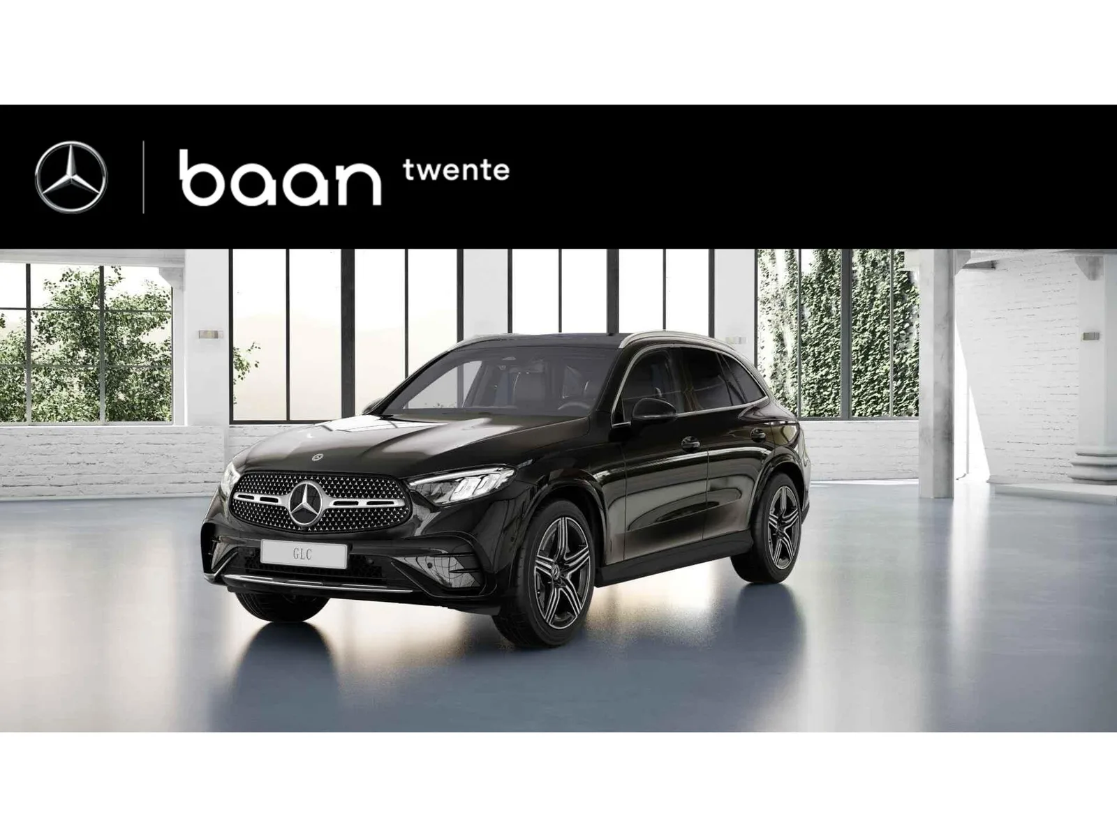 Mercedes-Benz GLC-Klasse (2026) — foto 1