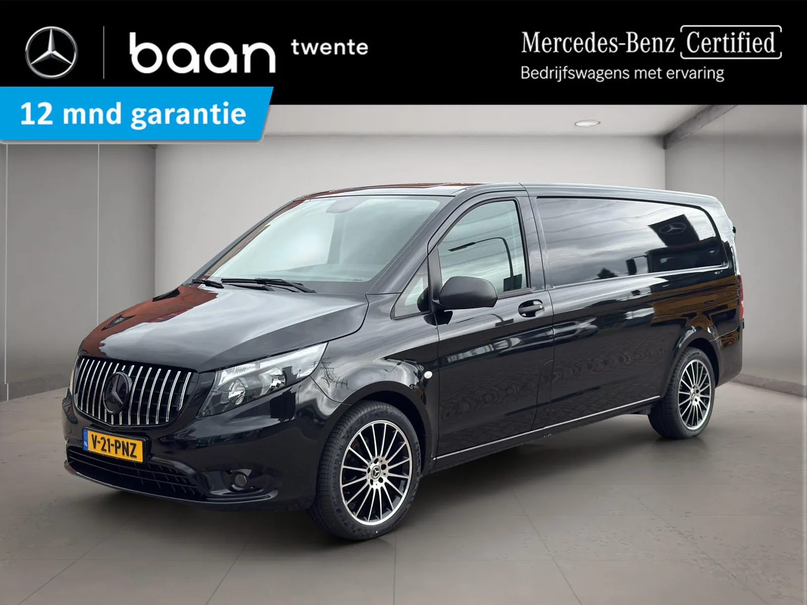 Mercedes-Benz Vito (2021) — foto 1