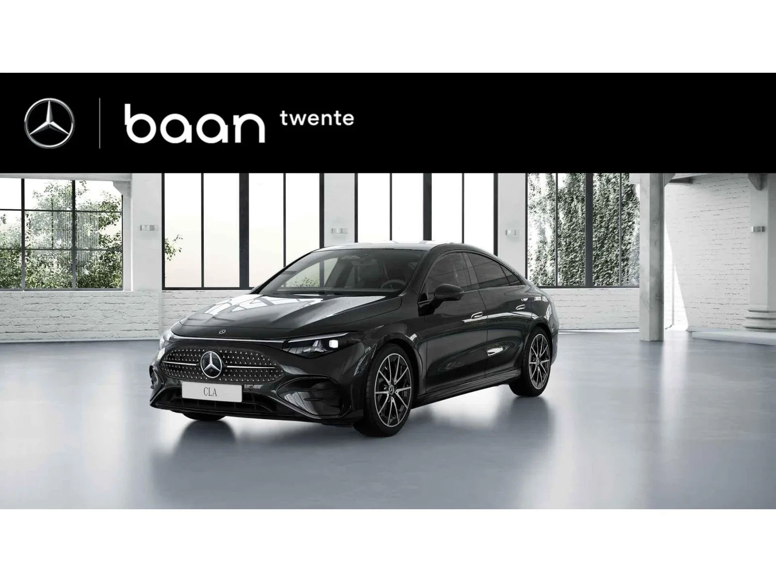 Mercedes-Benz CLA-Klasse (2025) — foto 1