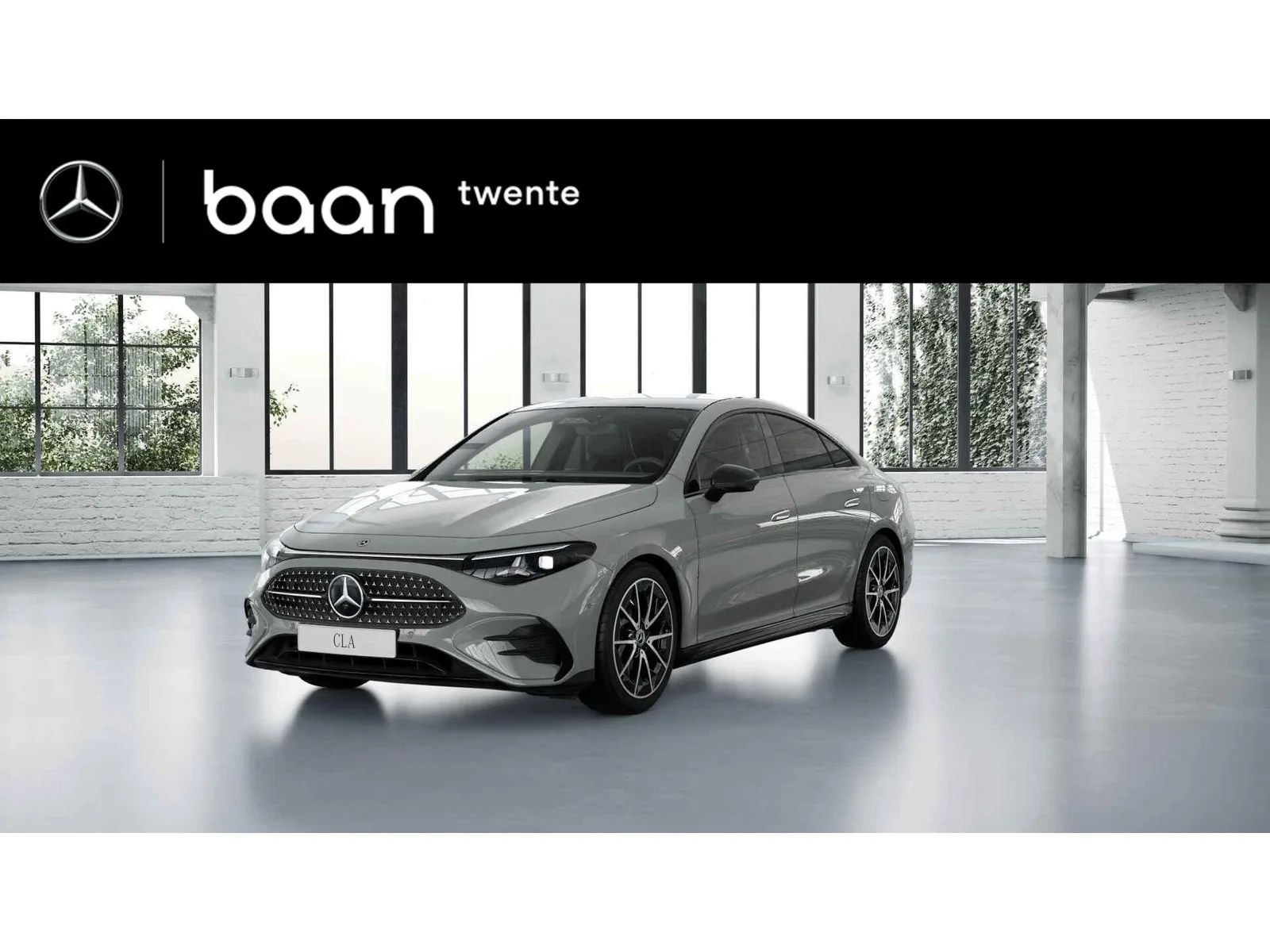 Mercedes-Benz CLA-Klasse (2025) — foto 1