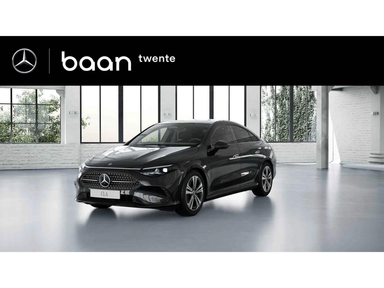 Mercedes-Benz CLA-Klasse (2026) — foto 1