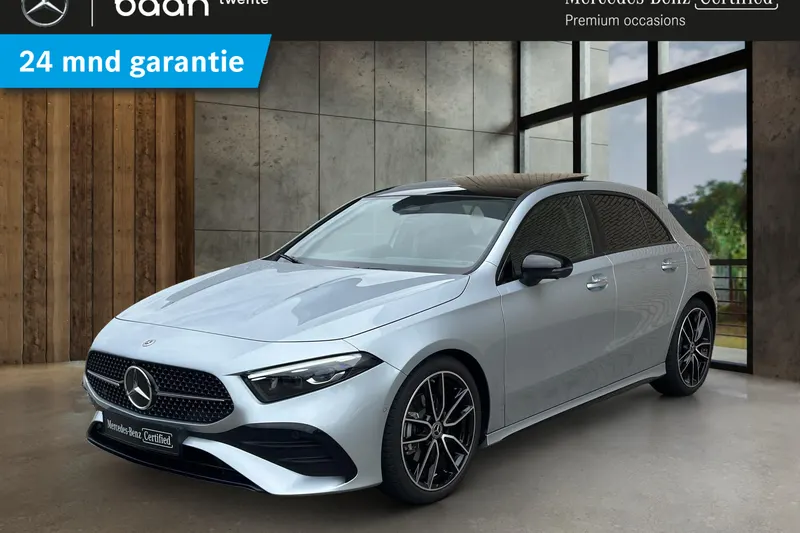 Mercedes-Benz A-Klasse (2026)