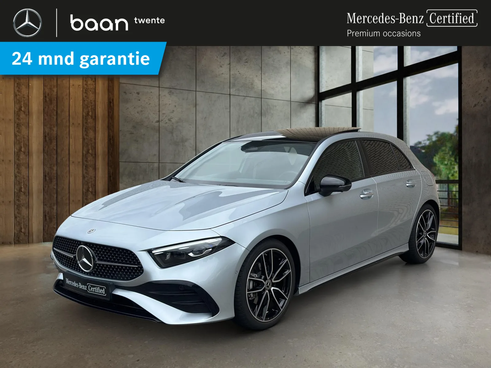 Mercedes-Benz A-Klasse (2026) — foto 1