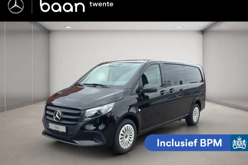Mercedes-Benz Vito (2026)