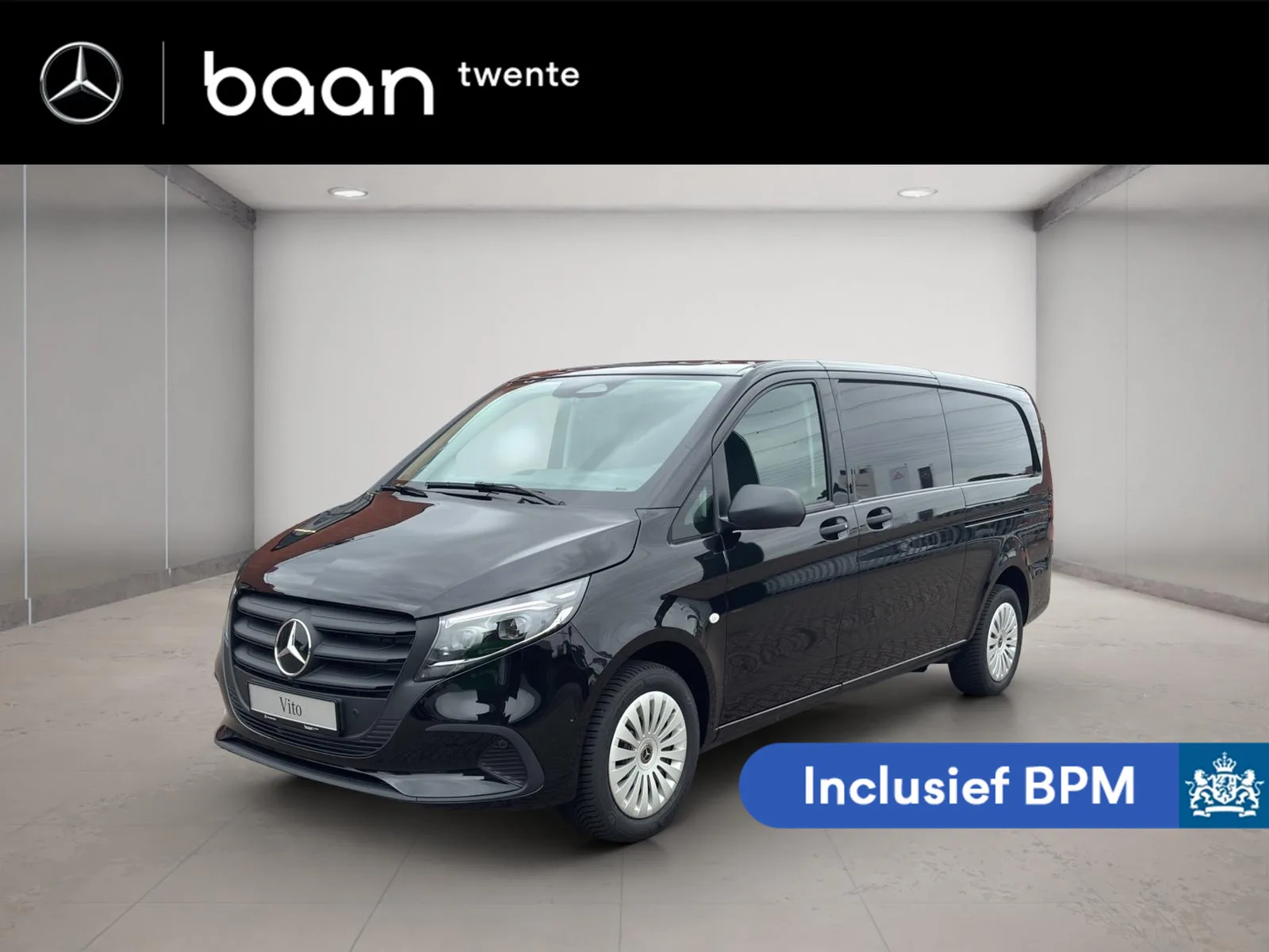 Mercedes-Benz Vito (2026) — foto 1