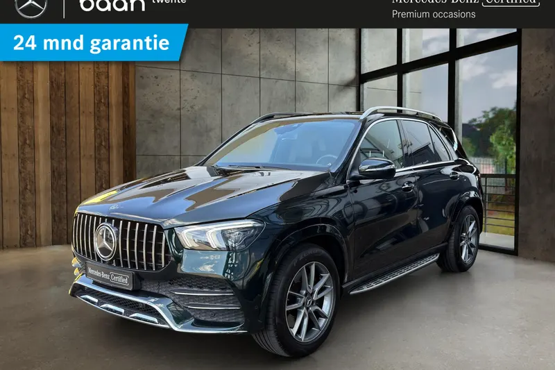 Mercedes-Benz GLE (2020)