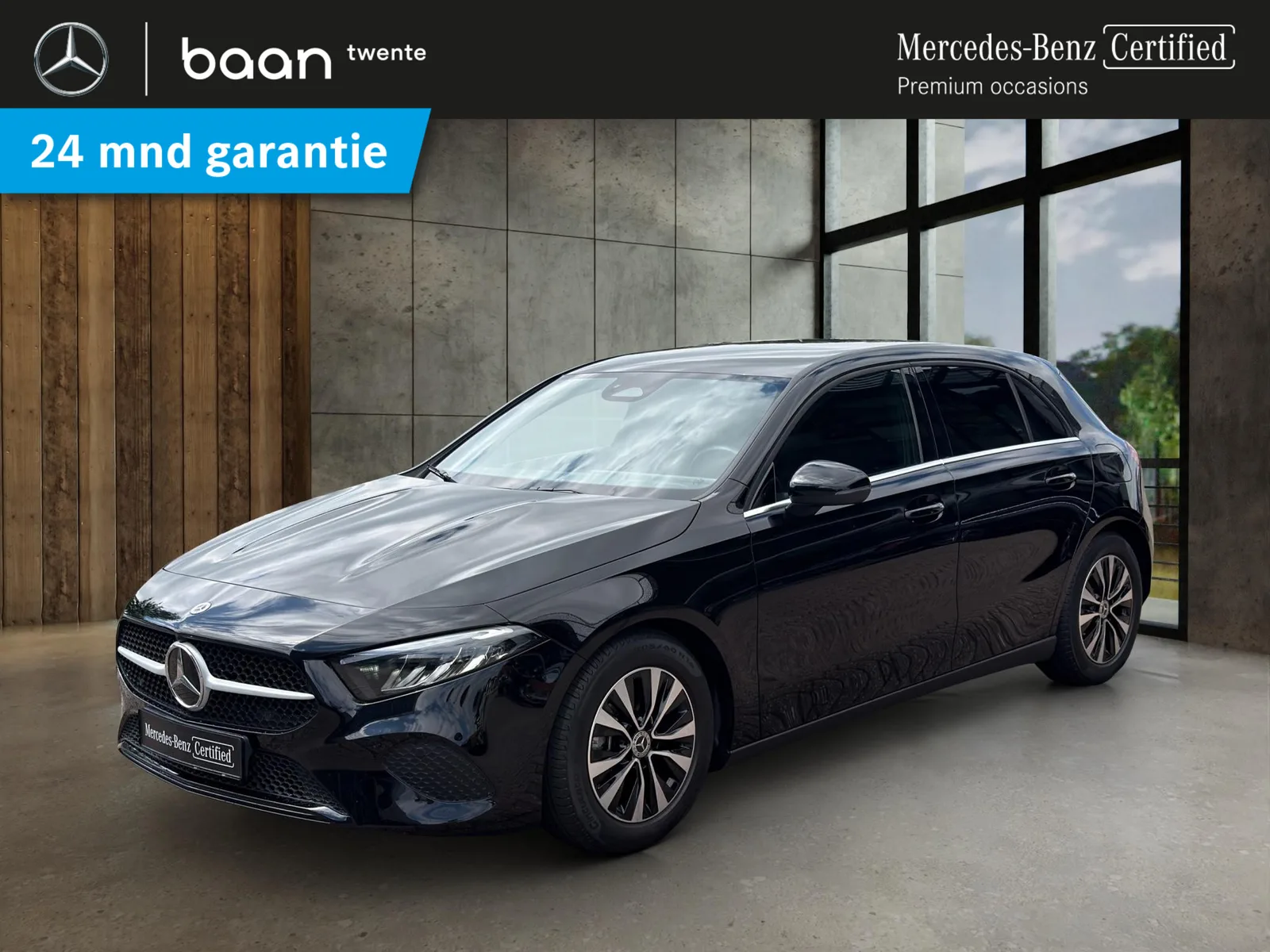 Mercedes-Benz A-Klasse (2024) — foto 1