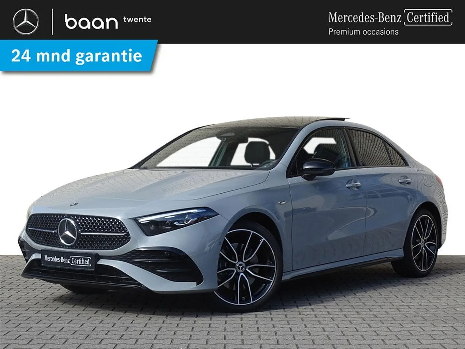 Mercedes-Benz A-Klasse (2025) — foto 1