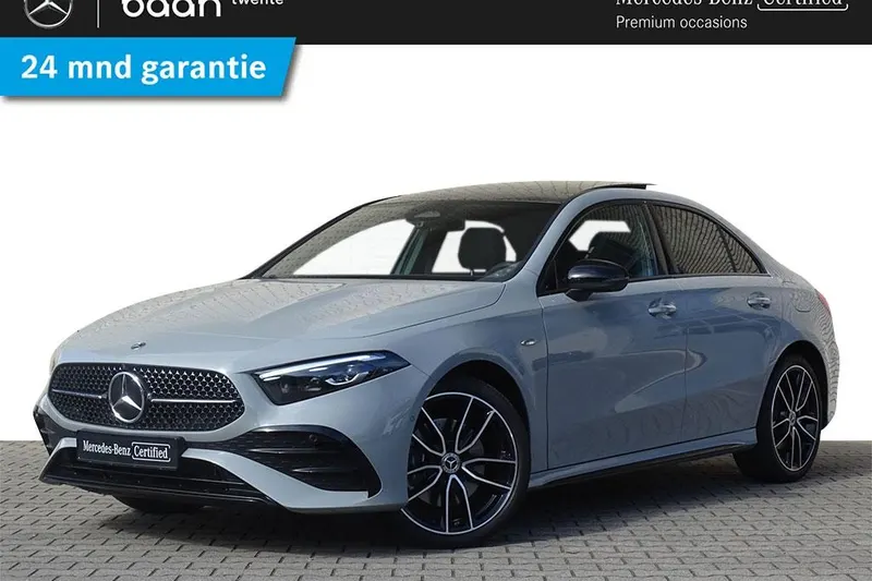 Mercedes-Benz A-Klasse (2025)