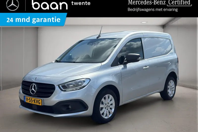 Mercedes-Benz Citan (2024)