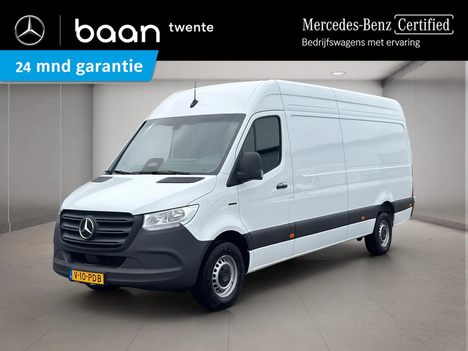 Mercedes-Benz eSprinter (2026) — foto 1