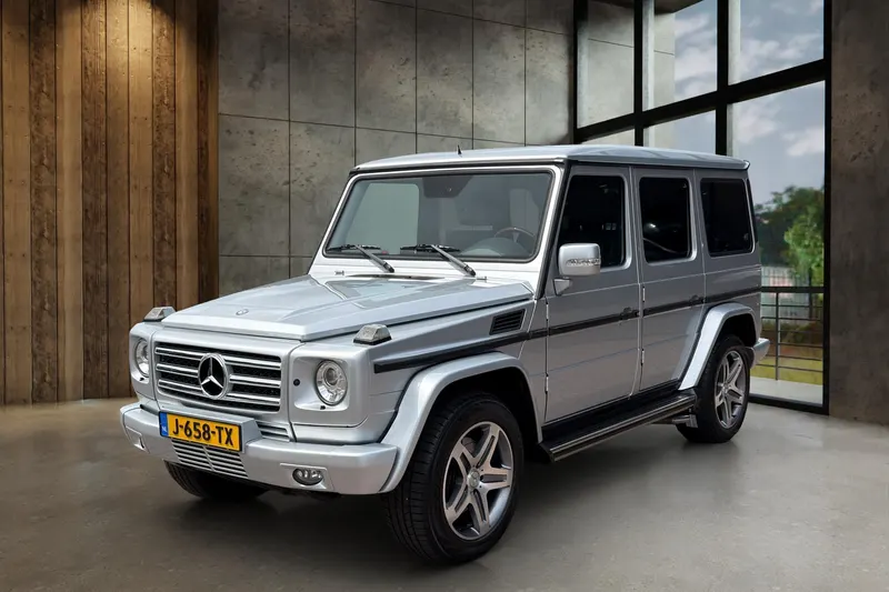Mercedes-Benz G-Klasse (2011)