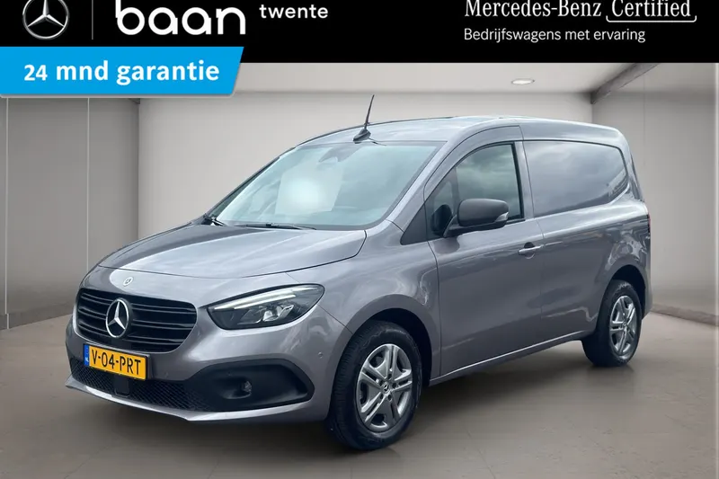 Mercedes-Benz Citan (2023)