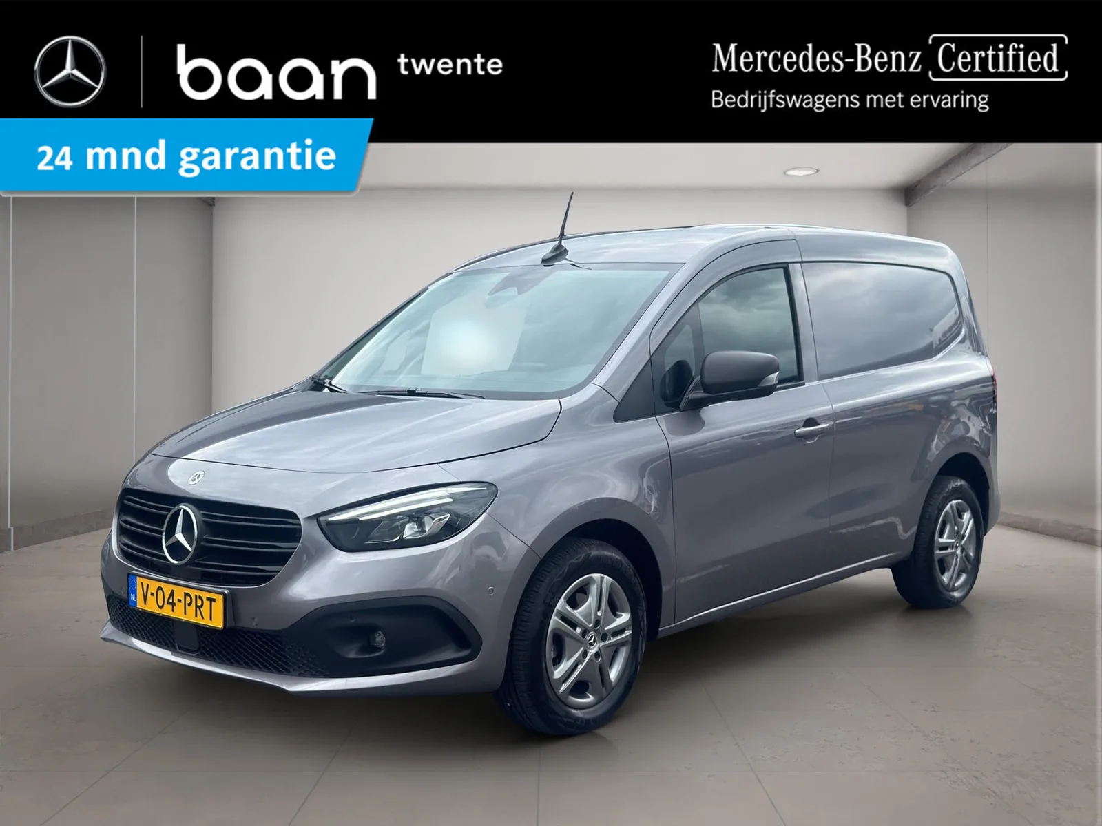 Mercedes-Benz Citan (2023) — foto 1
