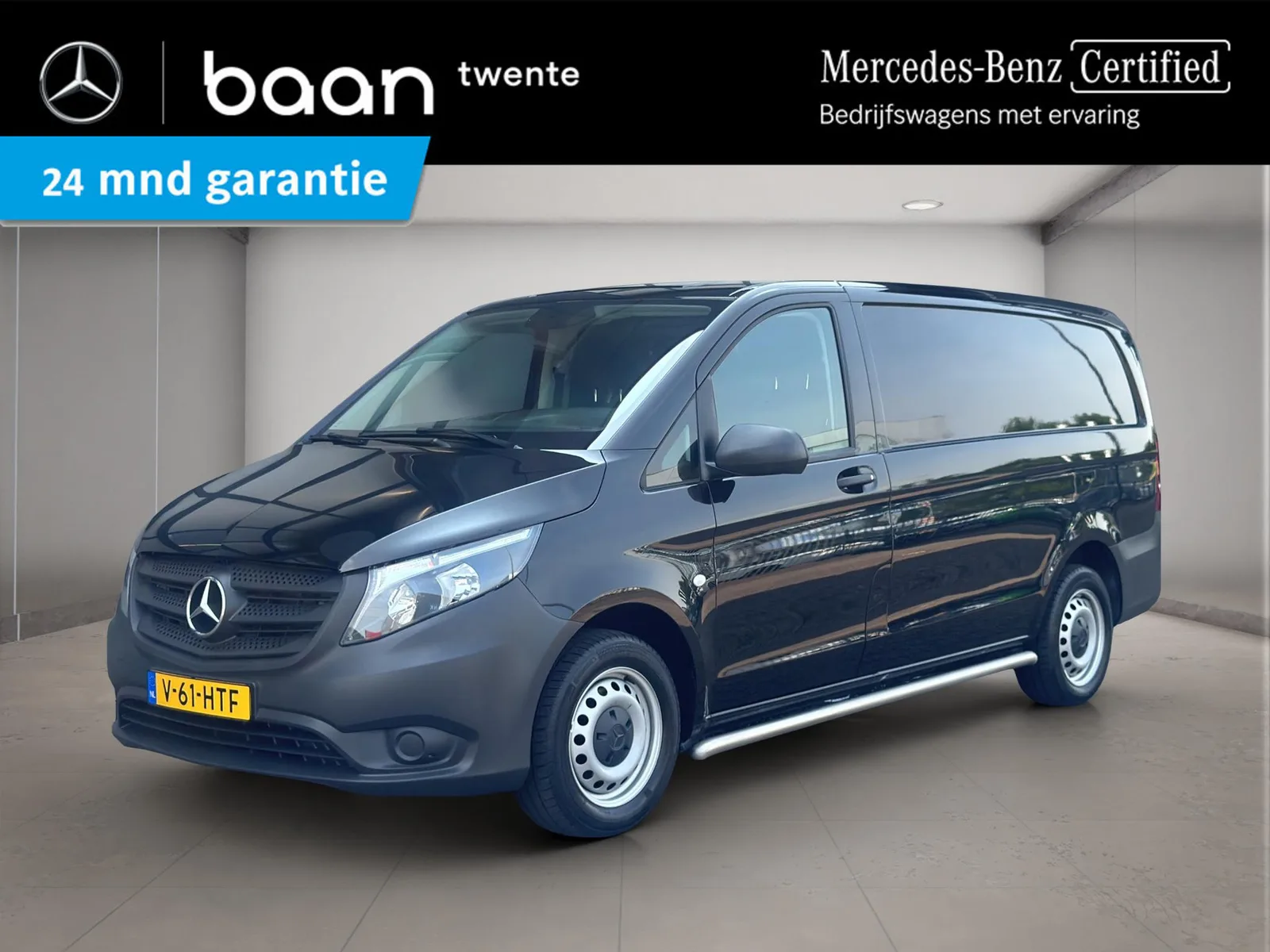 Mercedes-Benz Vito (2024) — foto 1