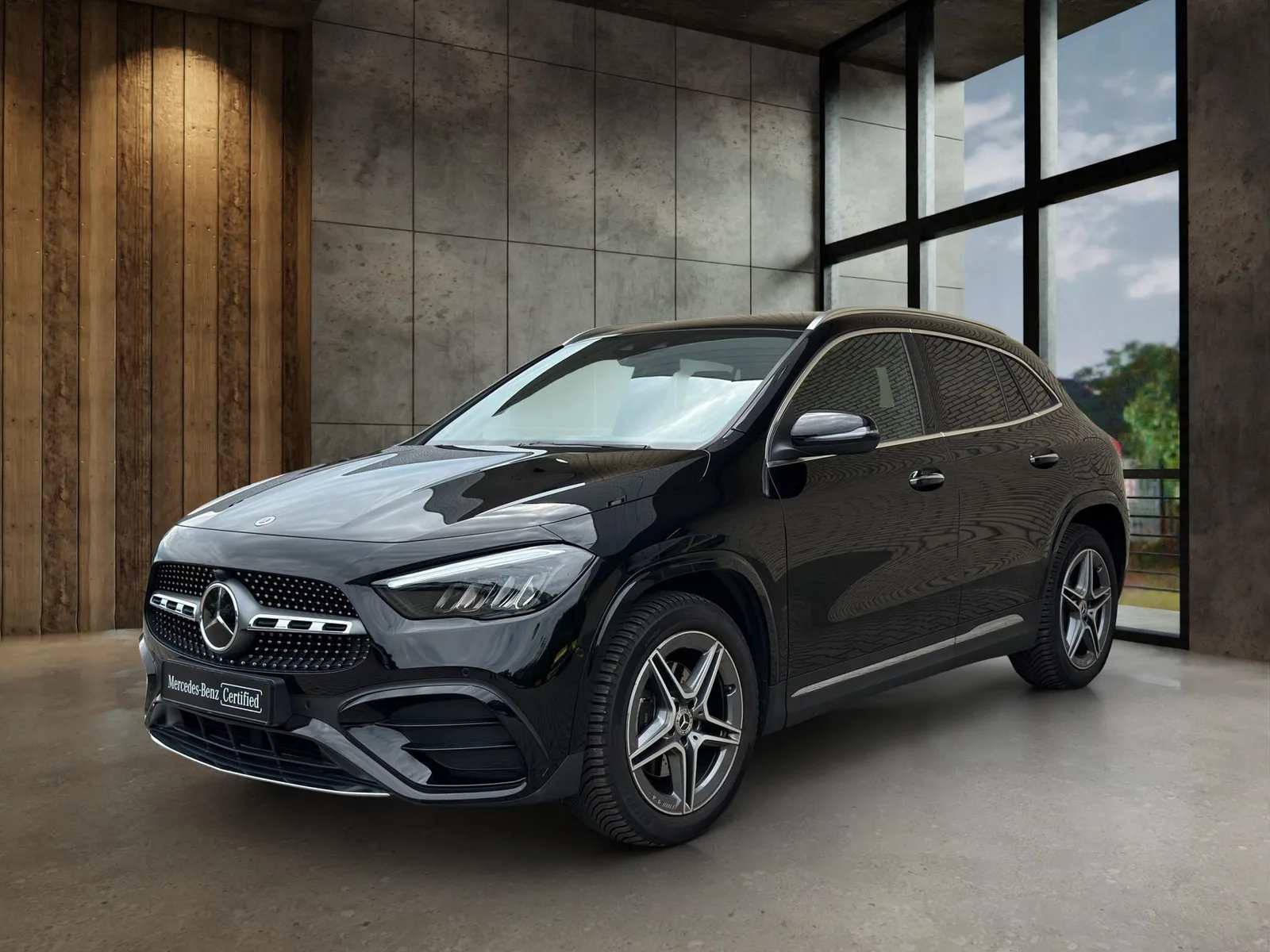 Mercedes-Benz GLA (2023) — foto 1