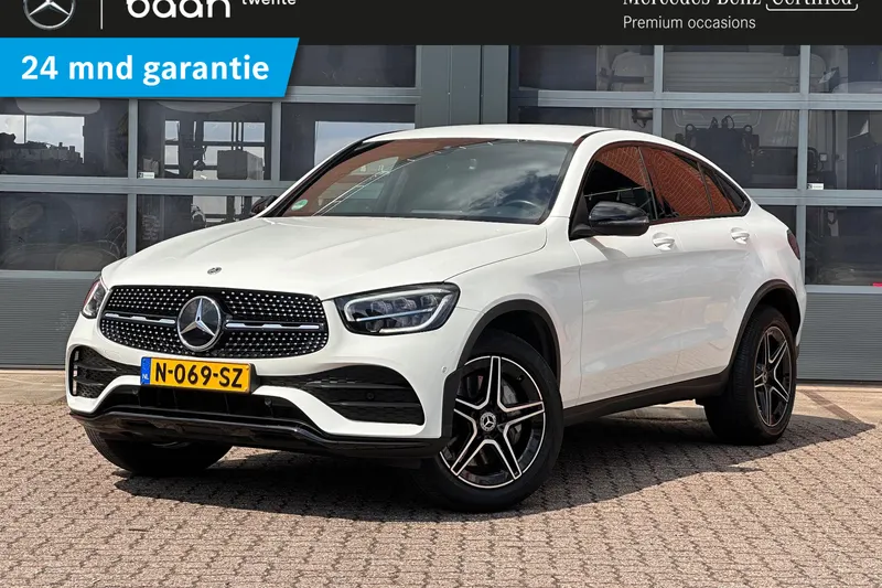 Mercedes-Benz GLC-Klasse (2022)