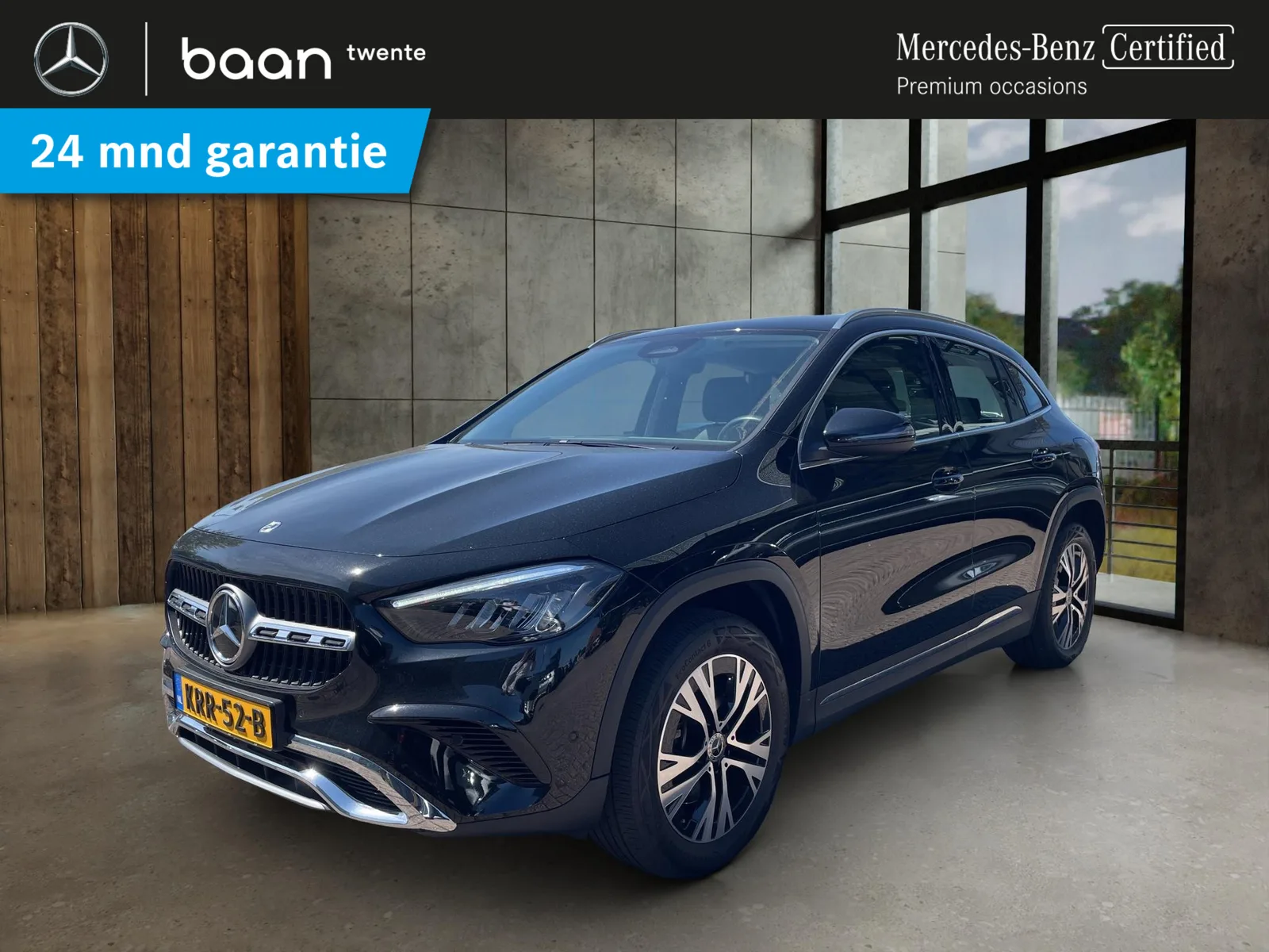 Mercedes-Benz GLA (2024) — foto 1