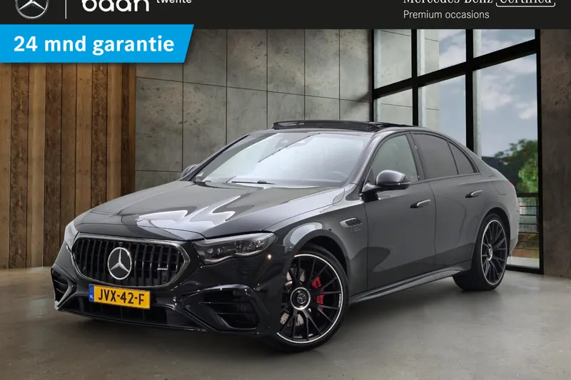 Mercedes-Benz E-Klasse (2026)