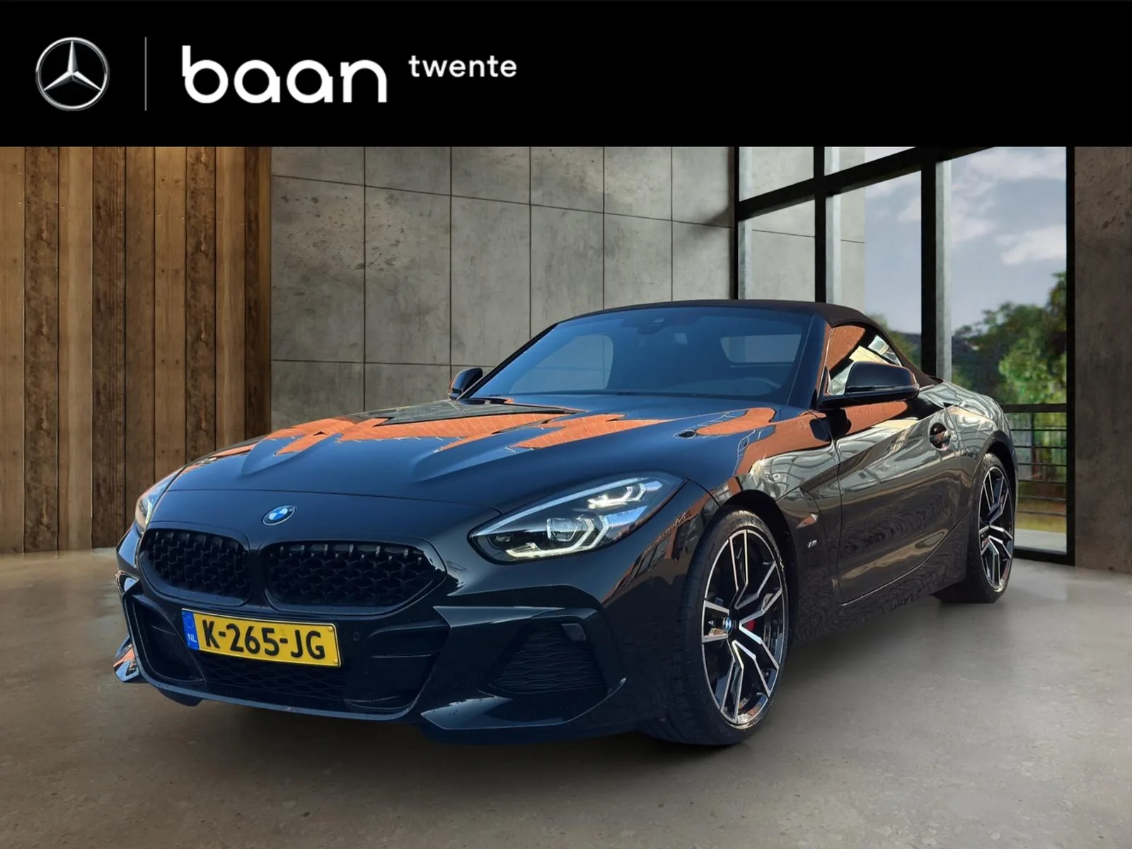 BMW Z4 (2021) — foto 1