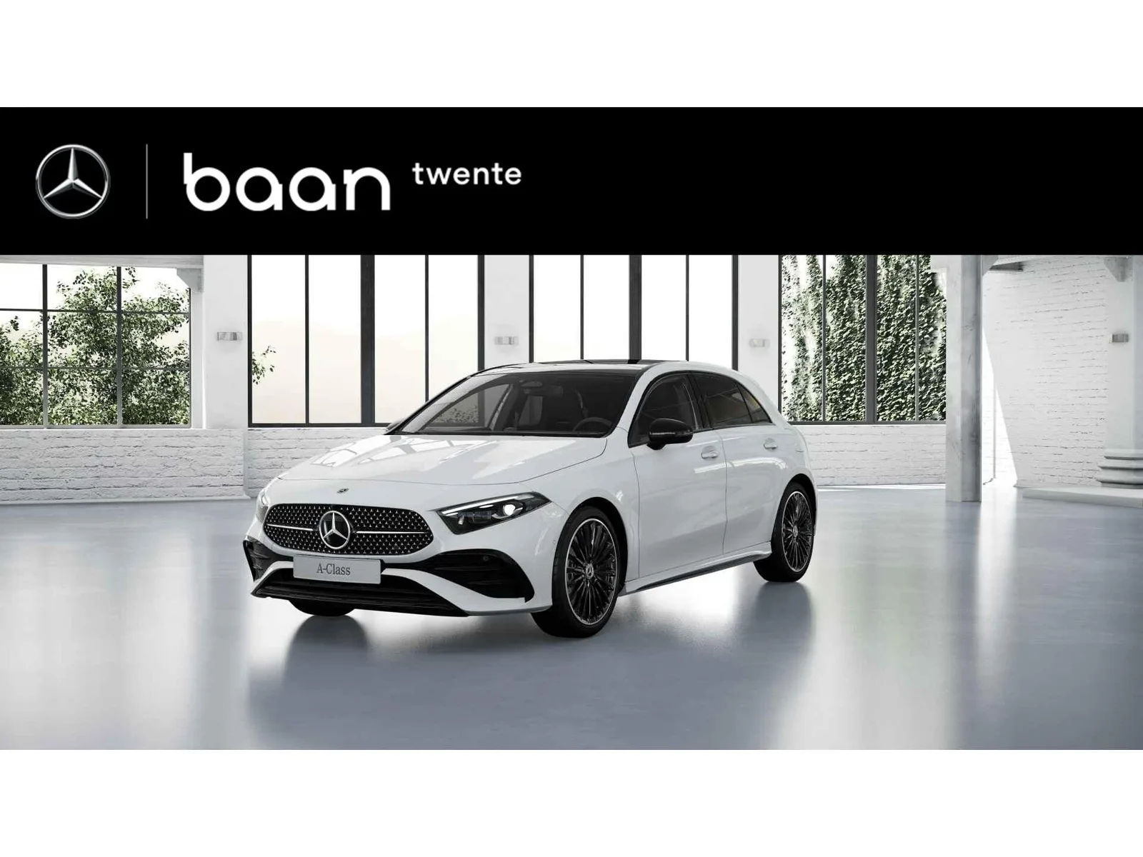 Mercedes-Benz A-Klasse (2026) — foto 1