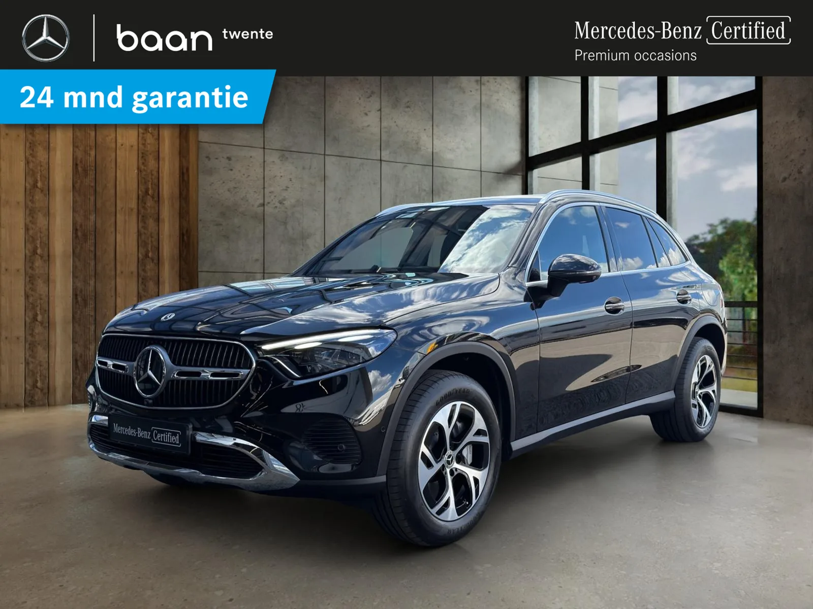 Mercedes-Benz GLC-Klasse (2026) — foto 1