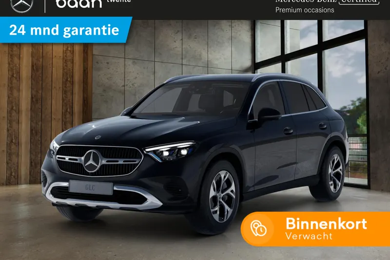 Mercedes-Benz GLC-Klasse (2026)