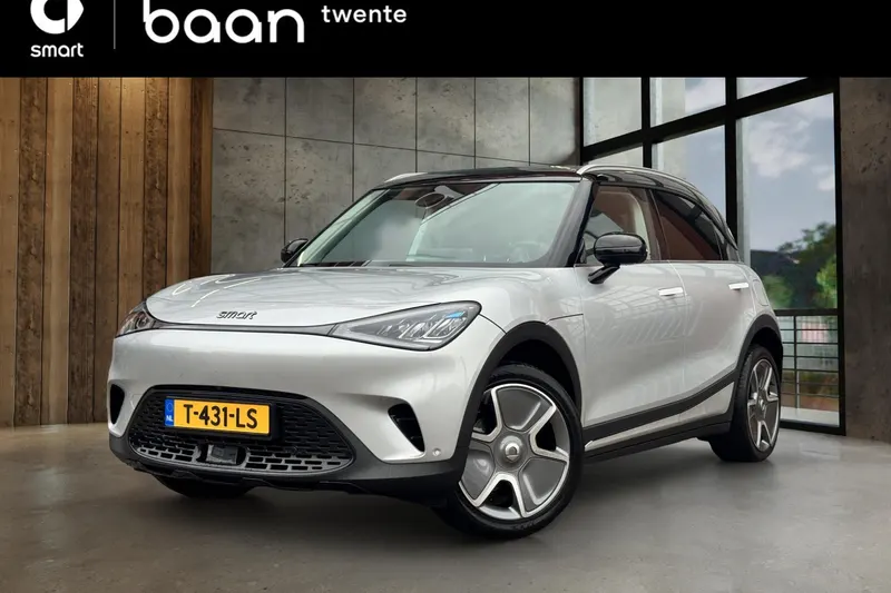 Smart #1 (2023)