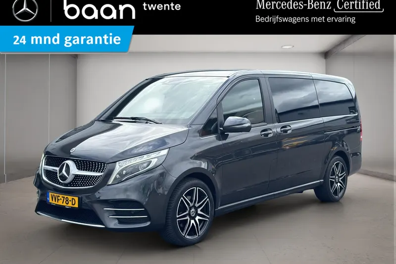 Mercedes-Benz V-Klasse (2021)