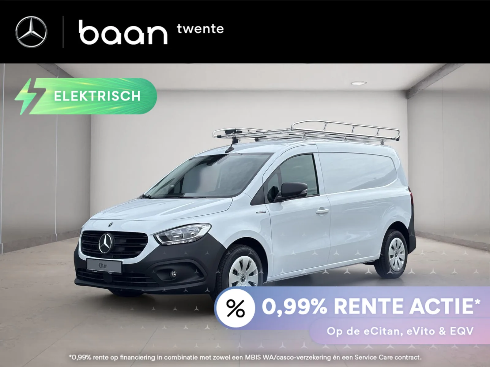 Mercedes-Benz eCitan (2026) — foto 1