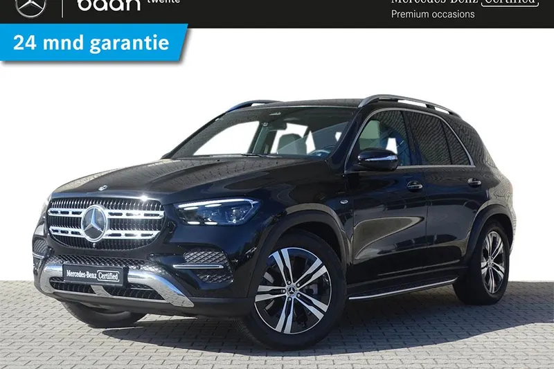 Mercedes-Benz GLE (2025)