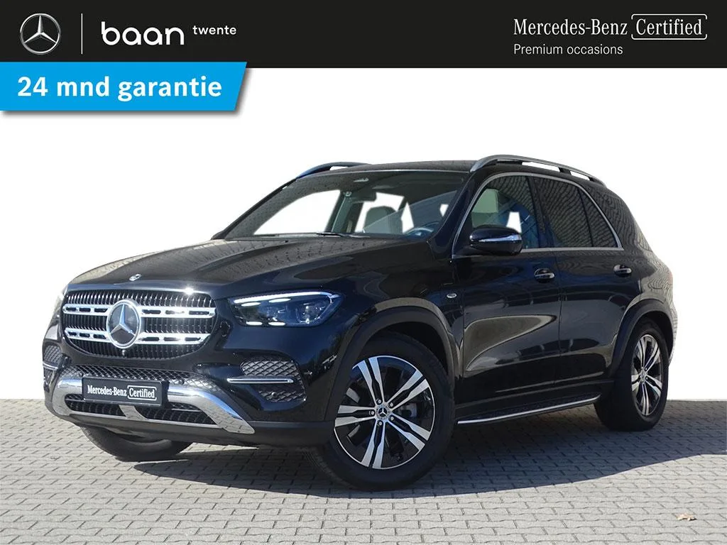 Mercedes-Benz GLE (2025) — foto 1
