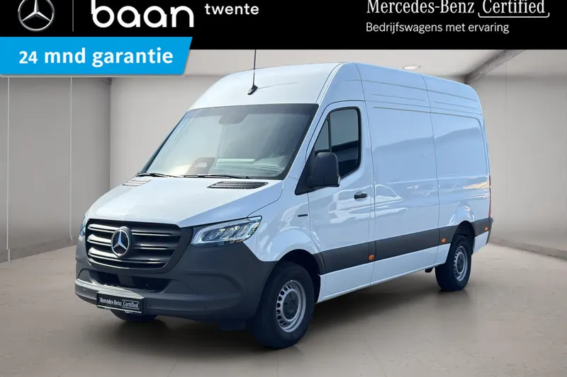 Mercedes-Benz eSprinter (2025)