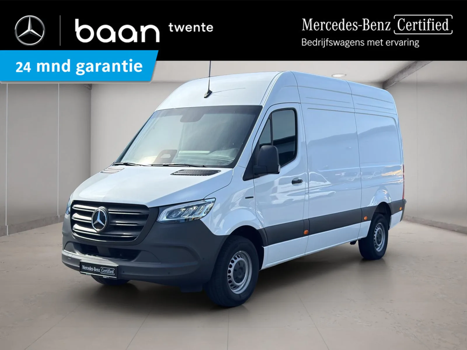 Mercedes-Benz eSprinter (2025) — foto 1