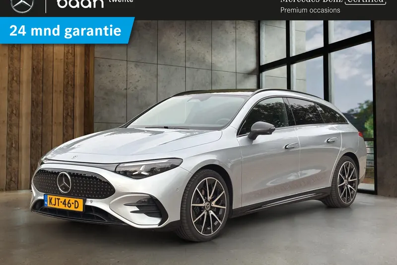 Mercedes-Benz CLA-Klasse (2026)