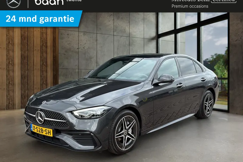 Mercedes-Benz C-Klasse (2024)