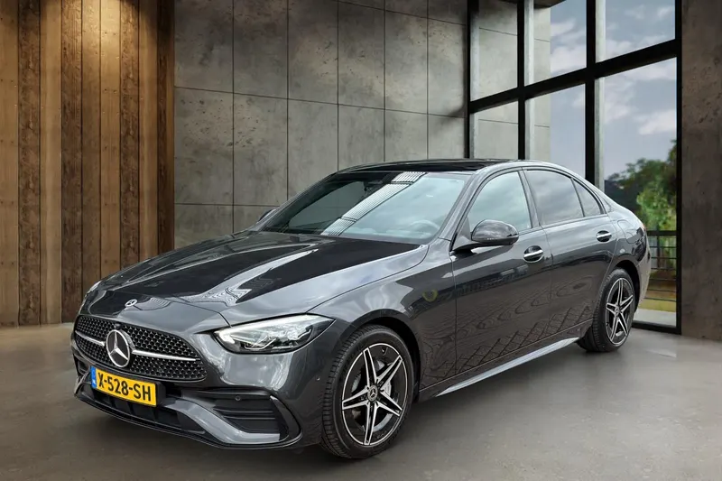 Mercedes-Benz C-Klasse (2024)