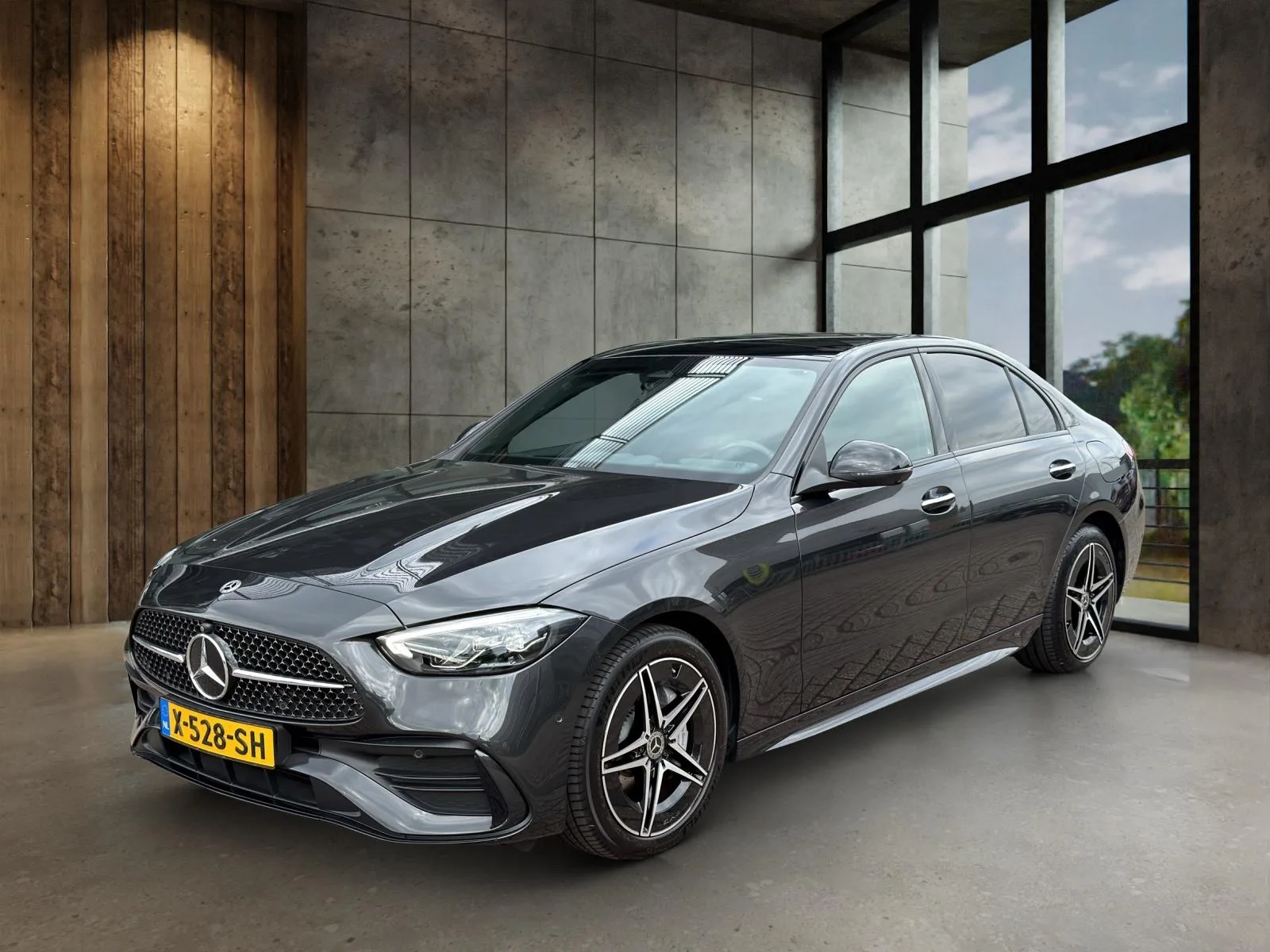 Mercedes-Benz C-Klasse (2024) — foto 1