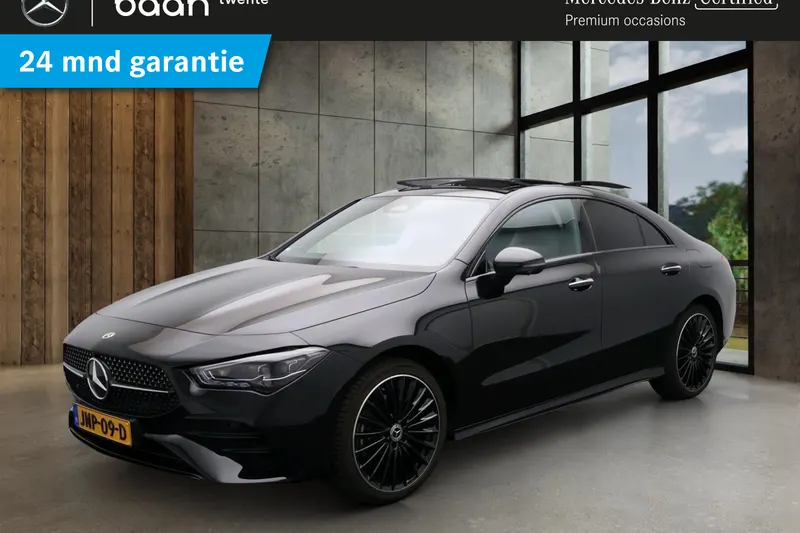 Mercedes-Benz CLA-Klasse (2025)