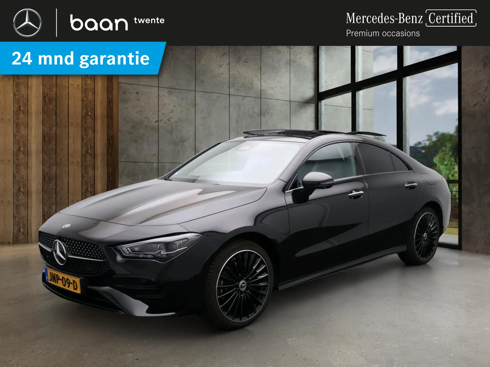 Mercedes-Benz CLA-Klasse (2025) — foto 1