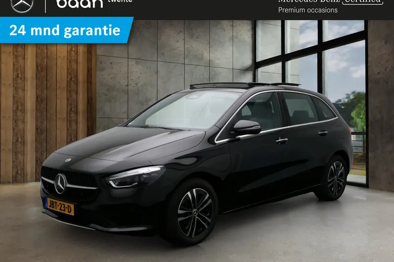 Mercedes-Benz B-Klasse (2025)