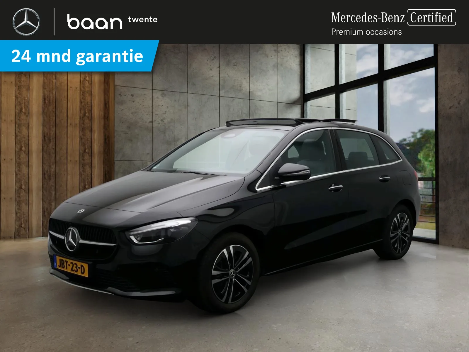 Mercedes-Benz B-Klasse (2025) — foto 1