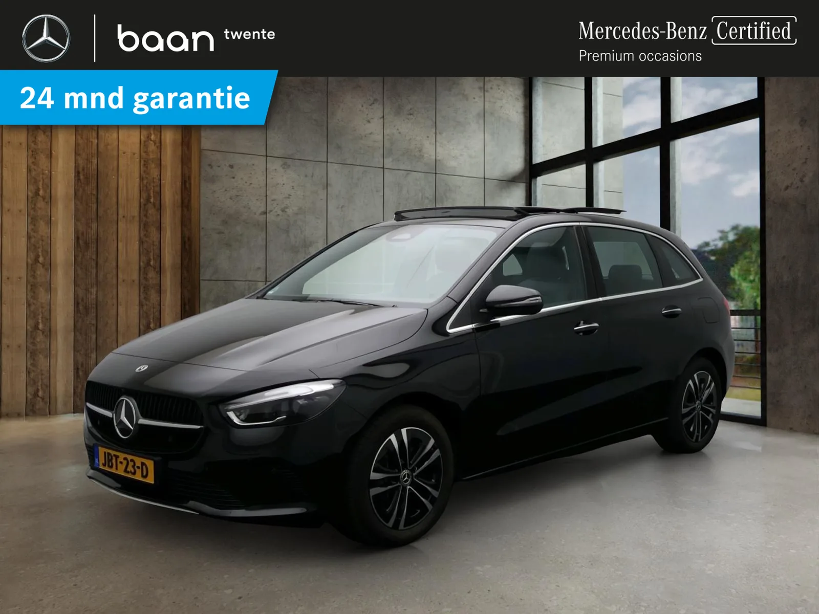 Mercedes-Benz B-Klasse (2025) — foto 1