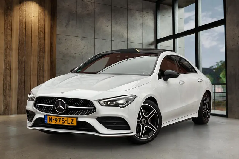 Mercedes-Benz CLA-Klasse (2021)