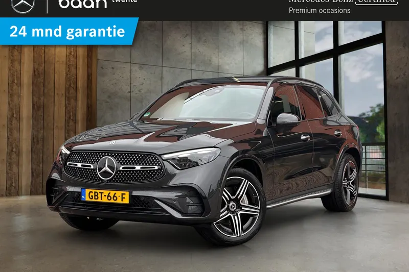 Mercedes-Benz GLC-Klasse (2023)