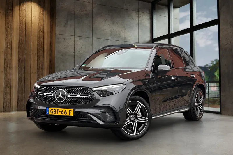 Mercedes-Benz GLC-Klasse (2023)