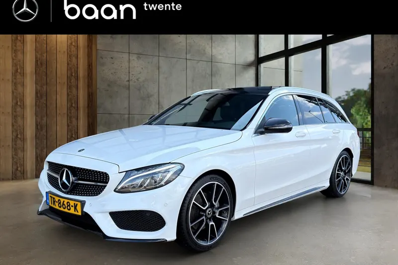 Mercedes-Benz C-Klasse (2016)