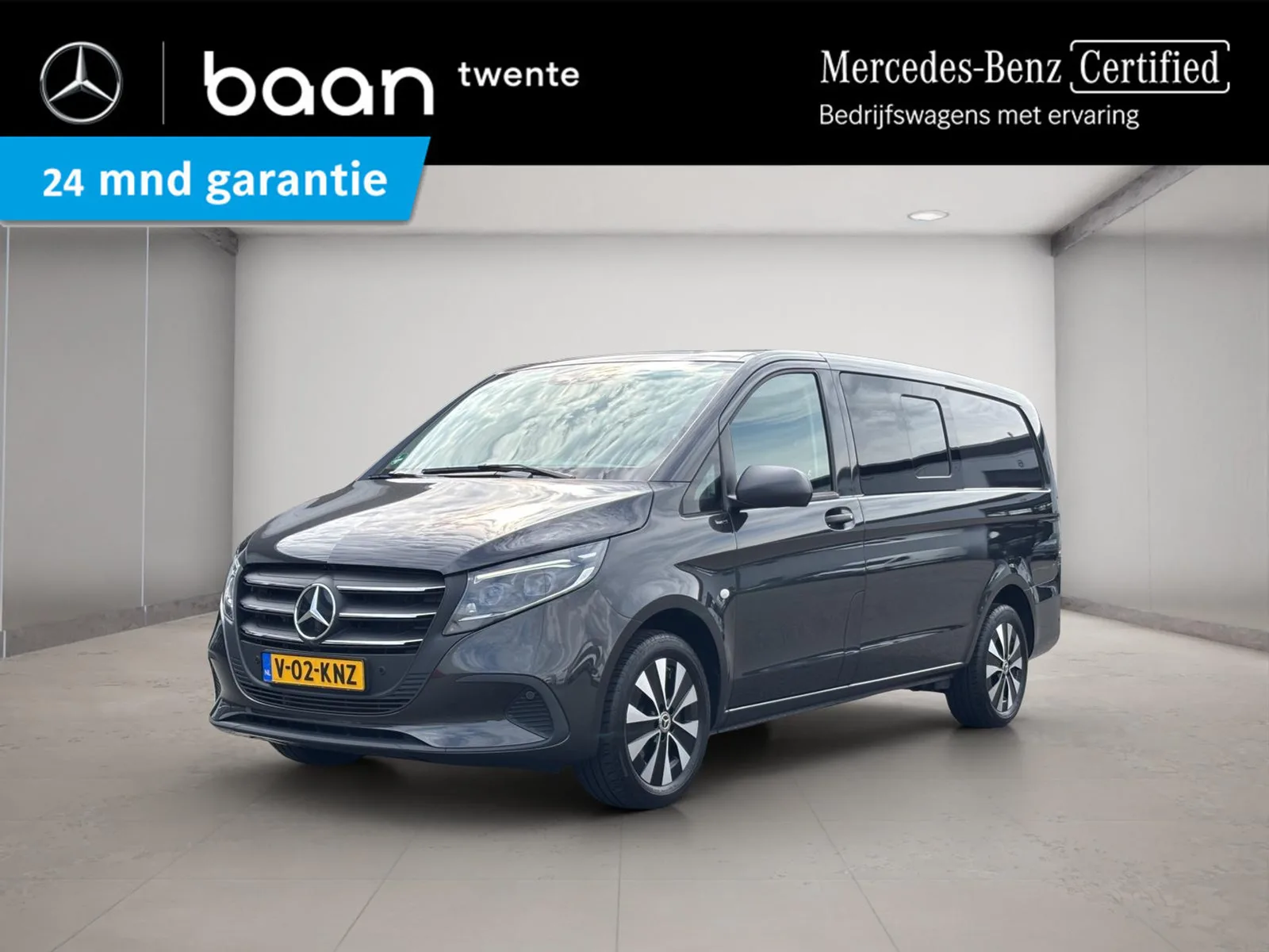 Mercedes-Benz Vito (2024) — foto 1
